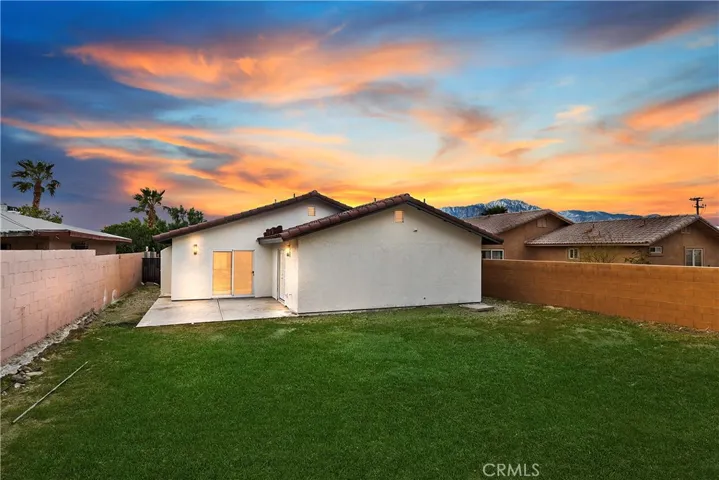 66054 1st Street, Desert Hot Springs, California 92240