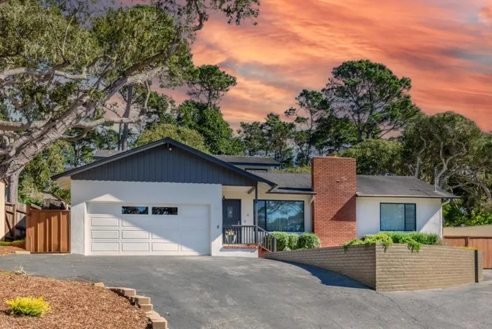 529 17 Mile Drive, Pacific Grove, California 93950