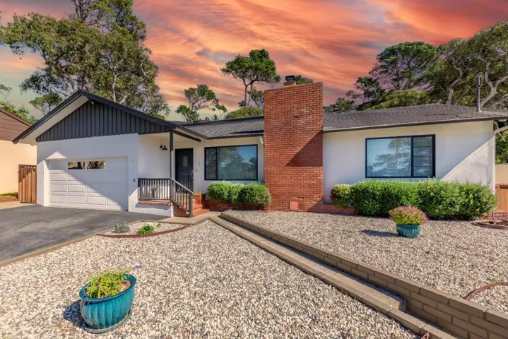529 17 Mile Drive, Pacific Grove, California 93950