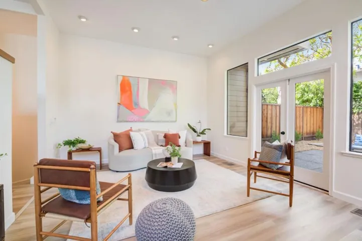 434 Stanford Avenue, Palo Alto, California 94306
