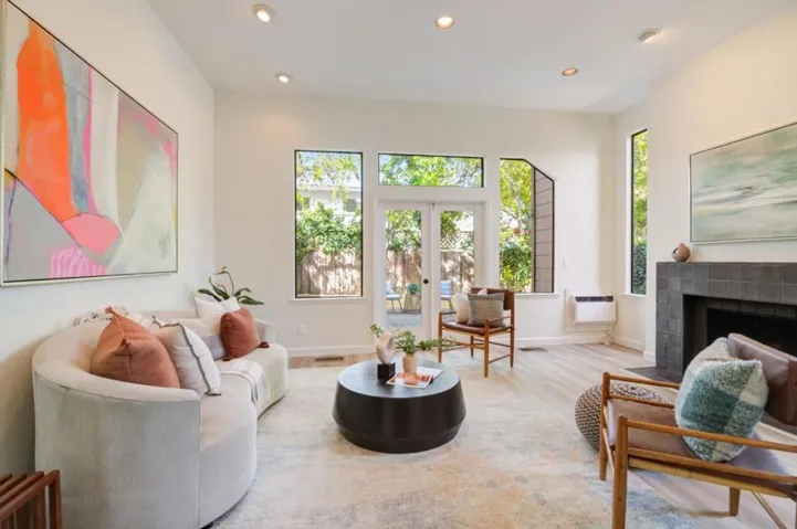 434 Stanford Avenue, Palo Alto, California 94306