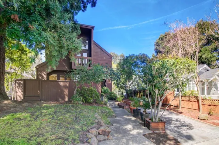 434 Stanford Avenue, Palo Alto, California 94306
