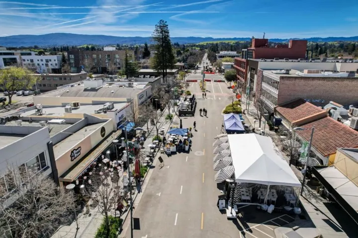 434 Stanford Avenue, Palo Alto, California 94306