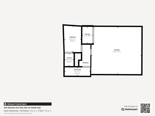 434 Stanford Avenue, Palo Alto, California 94306