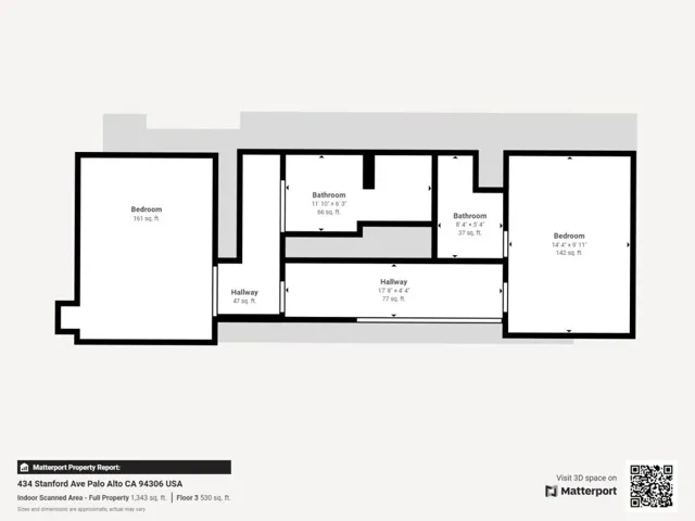 434 Stanford Avenue, Palo Alto, California 94306