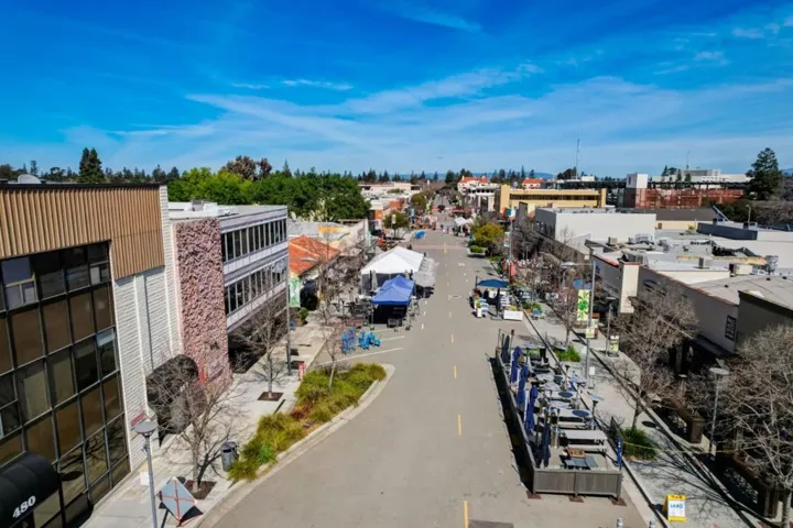 434 Stanford Avenue, Palo Alto, California 94306