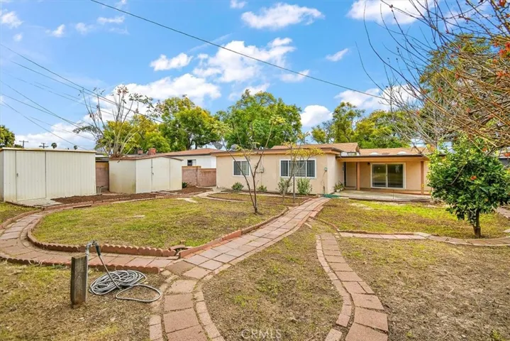 13837 Sunrise Drive, Whittier, California 90602