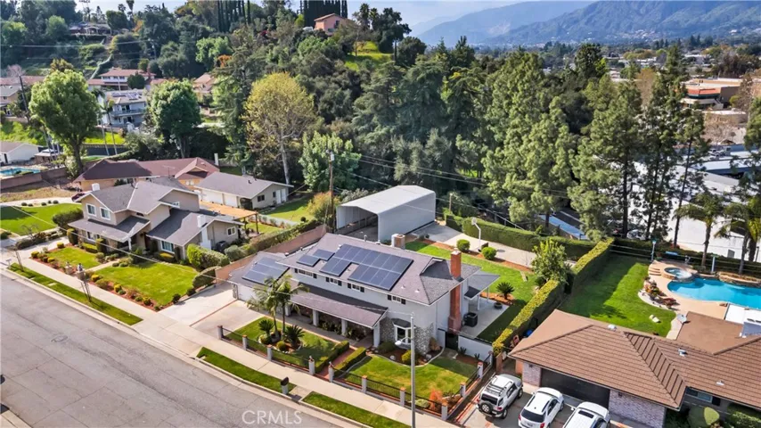 641 Hunters Trail, Glendora, California 91740