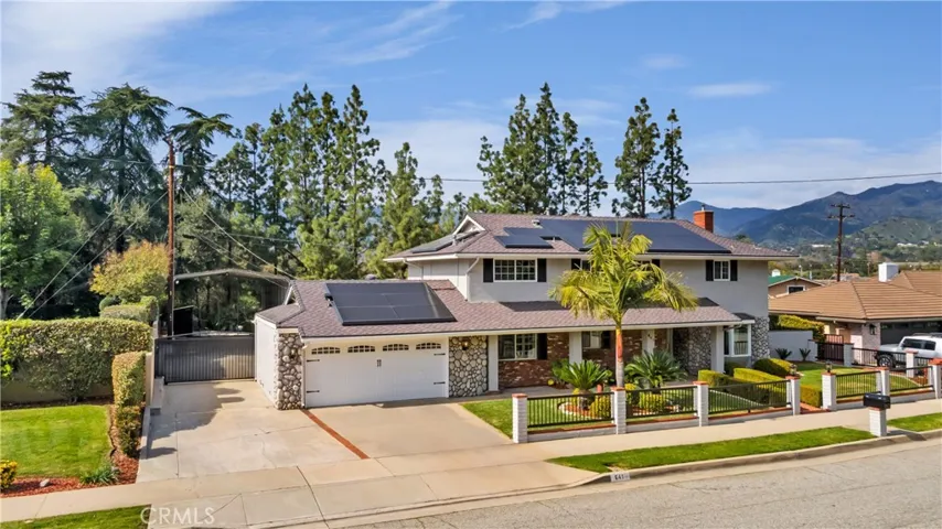641 Hunters Trail, Glendora, California 91740