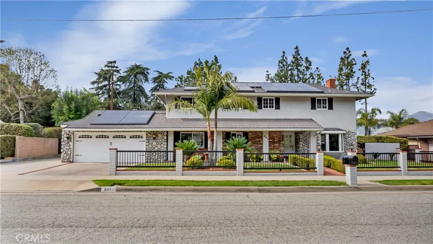 641 Hunters Trail, Glendora, California 91740