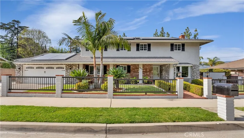 641 Hunters Trail, Glendora, California 91740