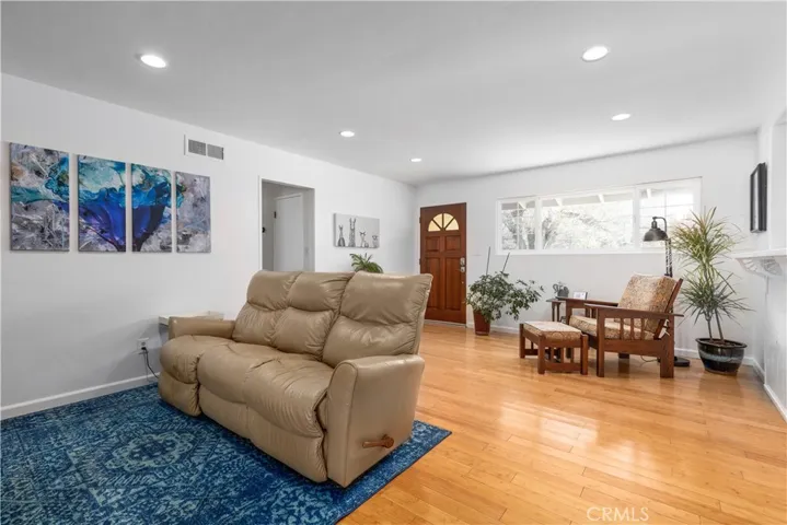 Living area.
