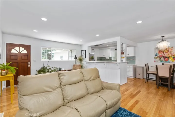 Open concept.