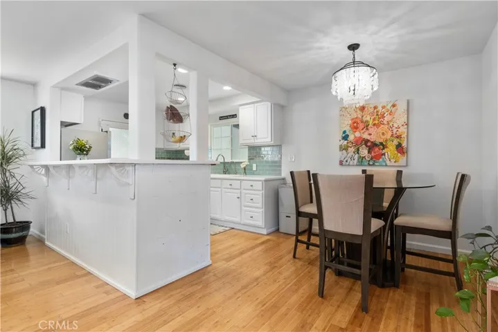 Eat in kitchen.