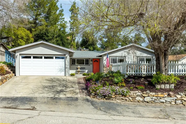 Welcome to 5395 Dolores Ave!