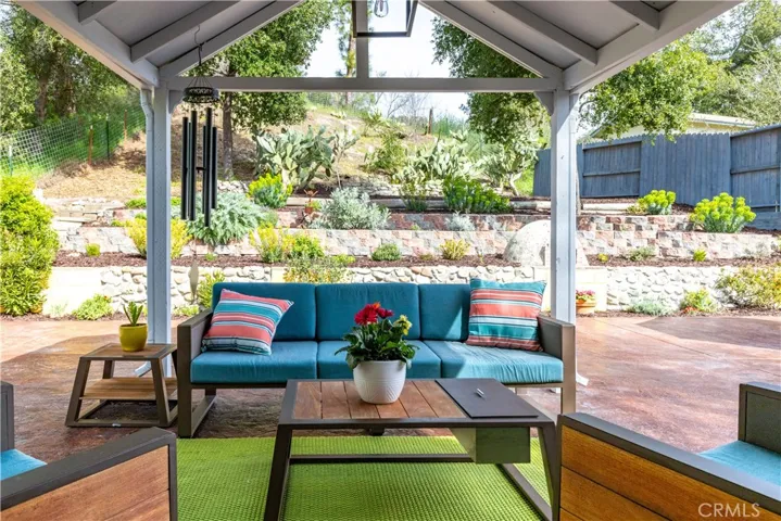 Backyard oasis!