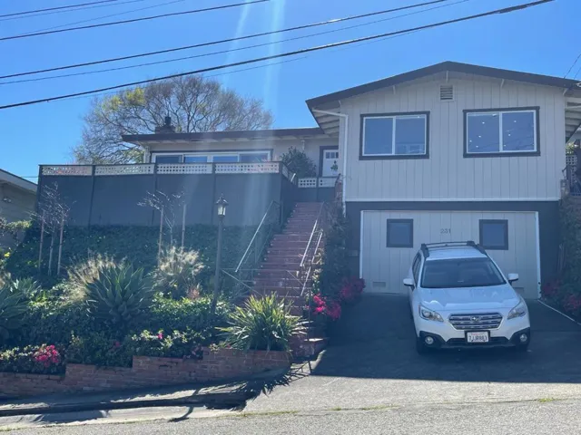 231 41st Avenue, San Mateo, California 94403