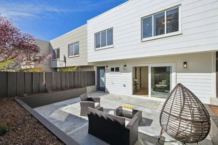 1610 38th Avenue, San Francisco, California 94122