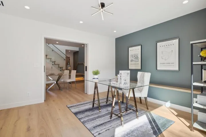 1610 38th Avenue, San Francisco, California 94122