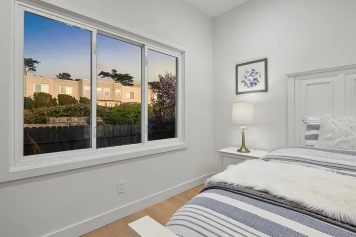 1610 38th Avenue, San Francisco, California 94122