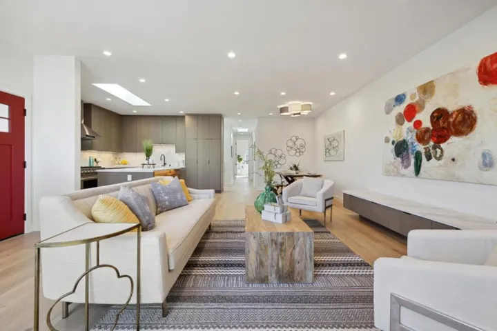 1610 38th Avenue, San Francisco, California 94122