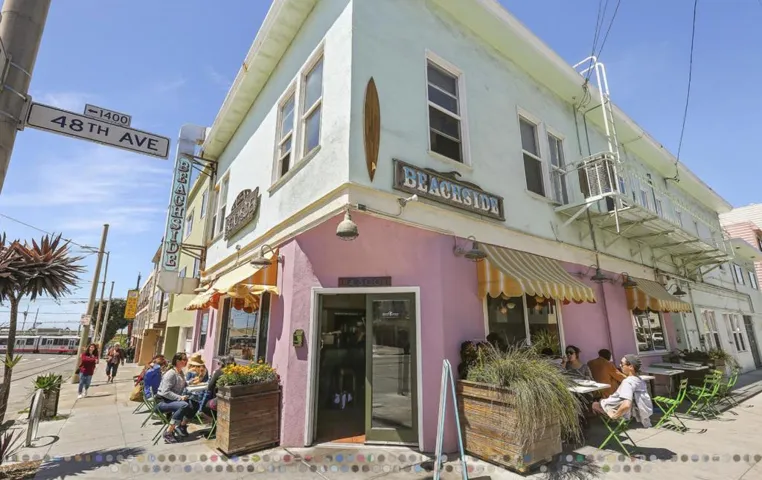 1610 38th Avenue, San Francisco, California 94122