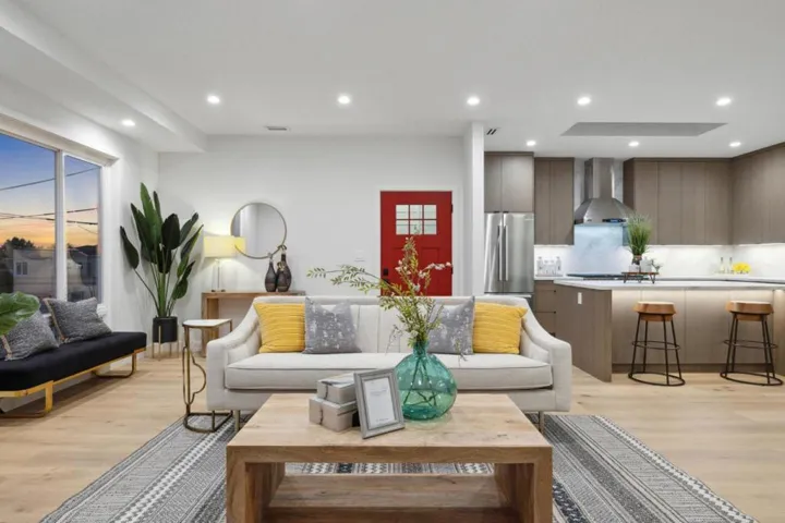1610 38th Avenue, San Francisco, California 94122