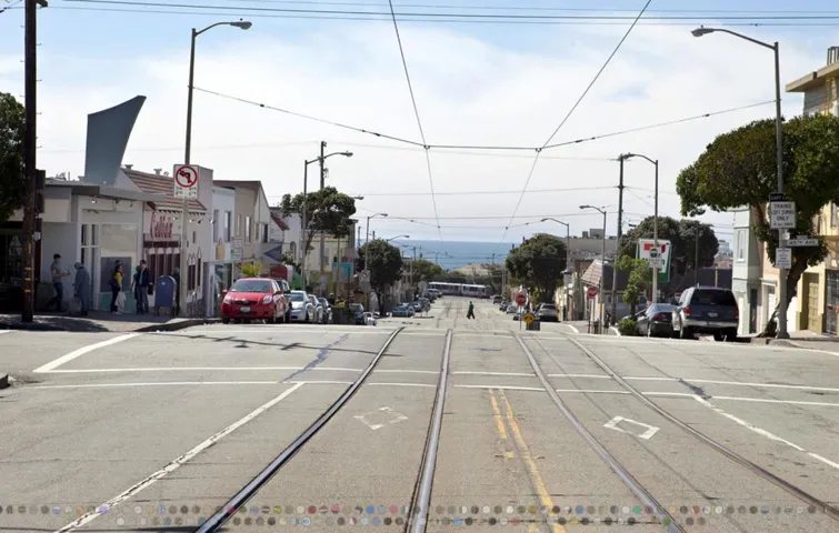 1610 38th Avenue, San Francisco, California 94122