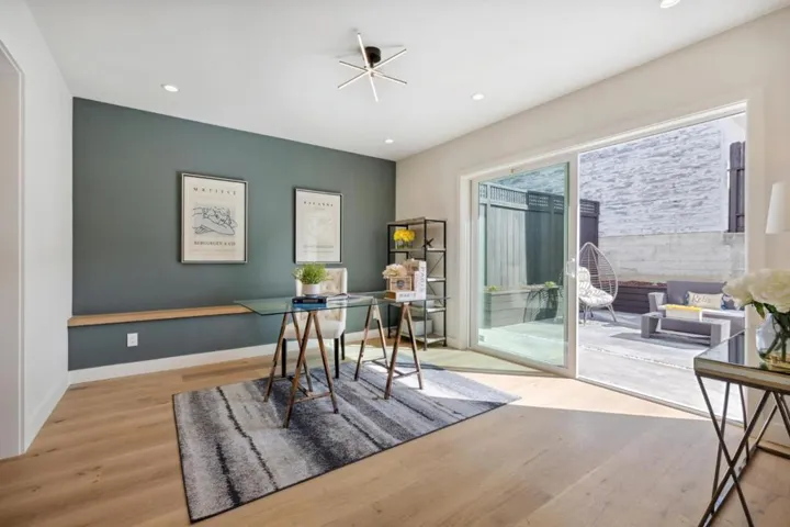 1610 38th Avenue, San Francisco, California 94122