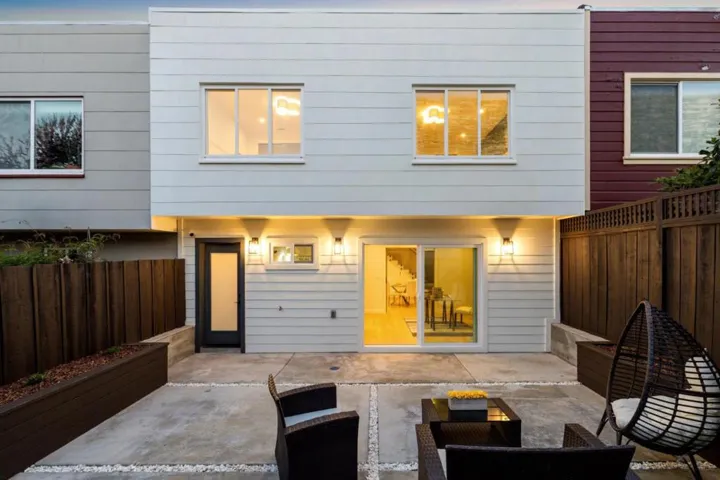 1610 38th Avenue, San Francisco, California 94122