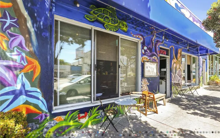 1610 38th Avenue, San Francisco, California 94122