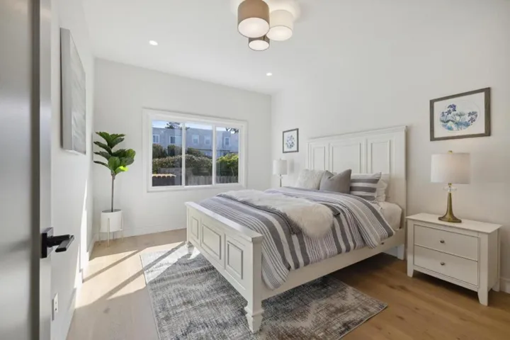 1610 38th Avenue, San Francisco, California 94122