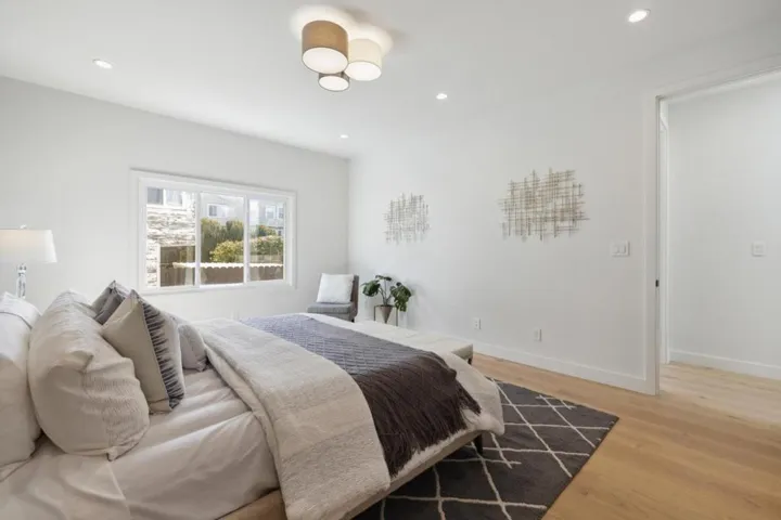 1610 38th Avenue, San Francisco, California 94122