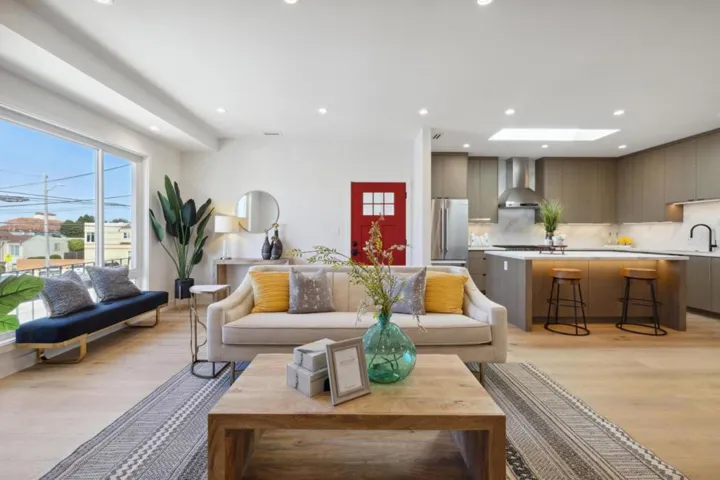 1610 38th Avenue, San Francisco, California 94122