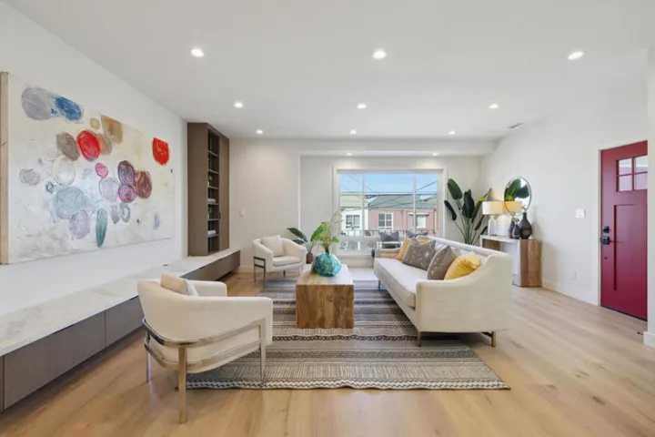 1610 38th Avenue, San Francisco, California 94122