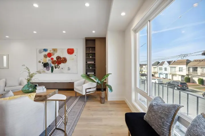 1610 38th Avenue, San Francisco, California 94122