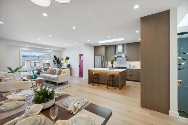 1610 38th Avenue, San Francisco, California 94122
