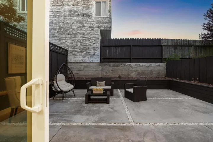 1610 38th Avenue, San Francisco, California 94122