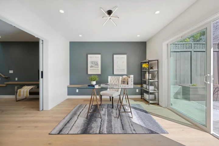 1610 38th Avenue, San Francisco, California 94122