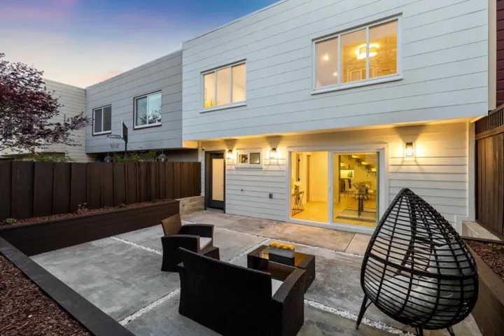 1610 38th Avenue, San Francisco, California 94122
