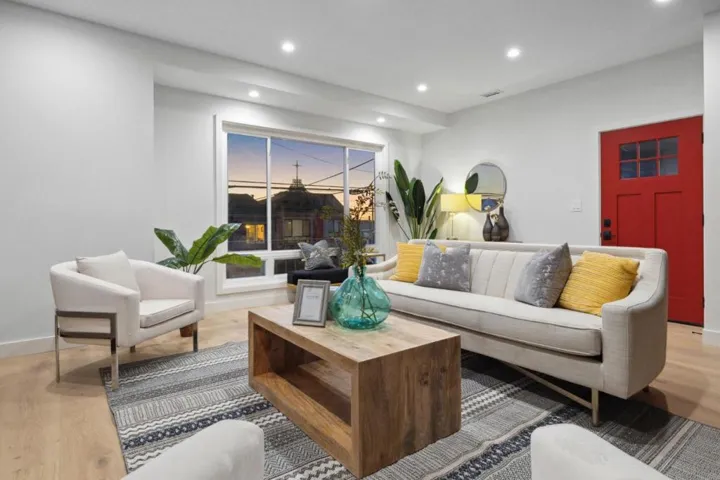 1610 38th Avenue, San Francisco, California 94122