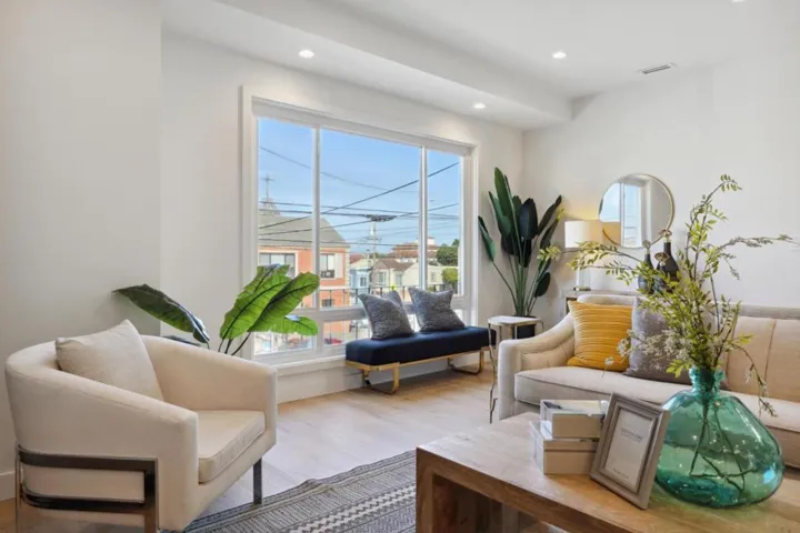 1610 38th Avenue, San Francisco, California 94122