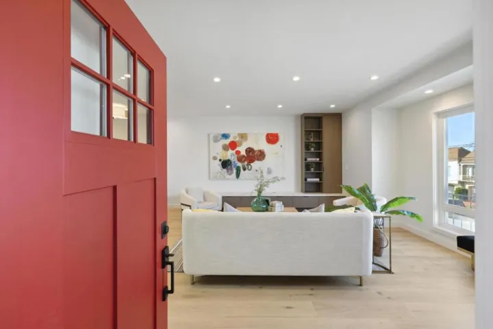 1610 38th Avenue, San Francisco, California 94122