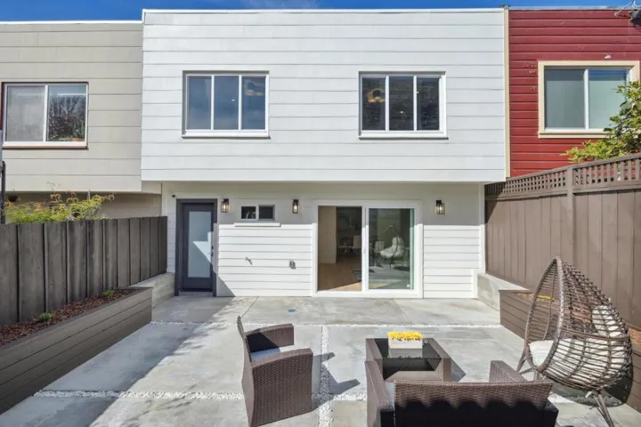 1610 38th Avenue, San Francisco, California 94122