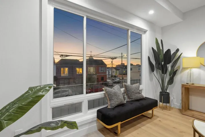 1610 38th Avenue, San Francisco, California 94122