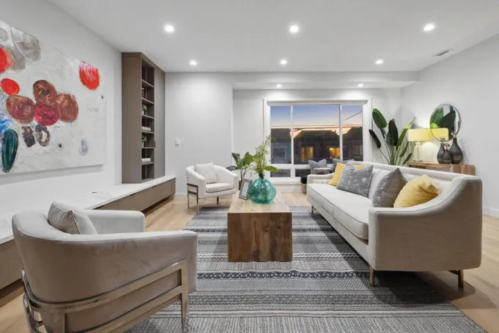 1610 38th Avenue, San Francisco, California 94122