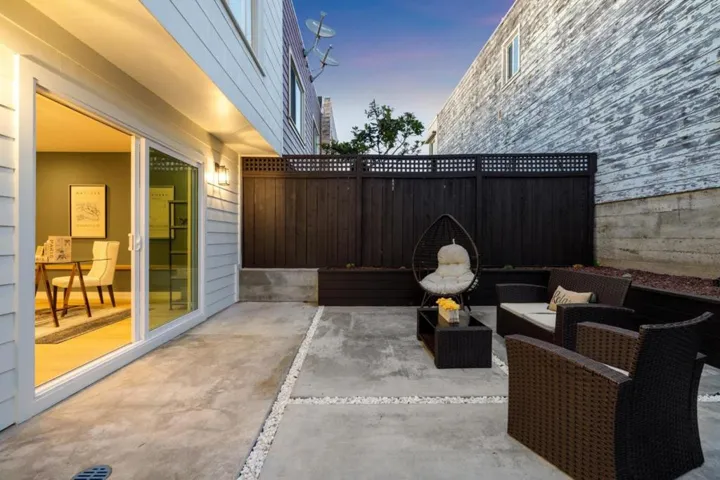 1610 38th Avenue, San Francisco, California 94122
