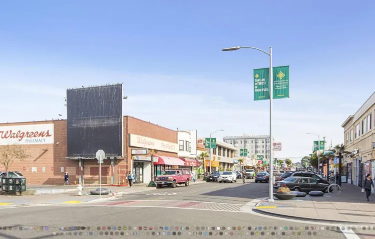 1610 38th Avenue, San Francisco, California 94122