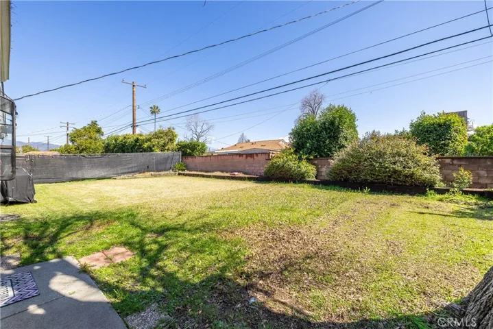 4654 N Larkin Drive, Covina, California 91722