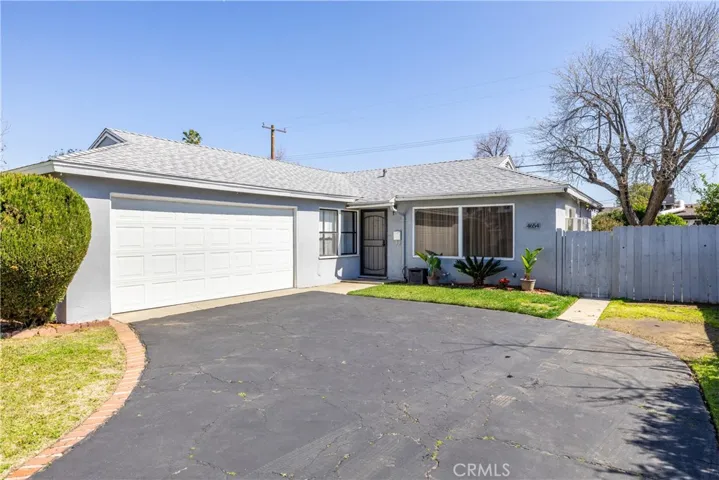 4654 N Larkin Drive, Covina, California 91722